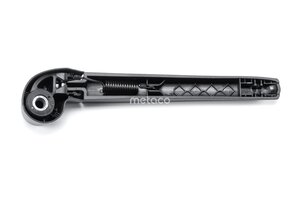 Рычаг стеклоочистителя GEELY Atlas заднего (со щеткой) METACO 7002-180, 6022005900