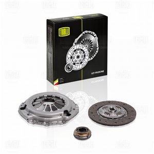 Корзина сцепления MAZDA 3 (04-09) (1.3/1.4/1.6) TRIALLI FR2503, Z601-16-410A