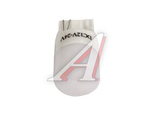 Лампа светодиодная 12V W21W W3x16d 822085, LED W21W белая