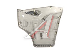 Обивка двери JAC передней левой OE 6102100R004-Z001-SH