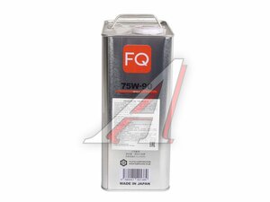 Масло трансмиссионное FQ GEAR GL-5 75W90 4л 4580041491389, FQ 75W90