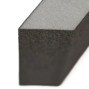 Губка абразивная 70x53x25x100мм P80 TILFLEX TL32-080Com