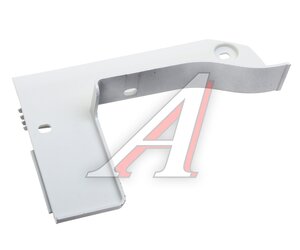 Панель FAW J6,4180 декоративная верхняя кожуха подножки левая (белая) OE 5103061-91W/F-MH, 510306191WFMH