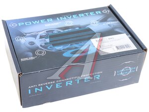 Преобразователь напряжения (инвертор) 12-220V 600Вт KRAL KR-4662