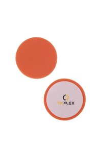 Круг полировочный на липучке оранжевый 150мм TILFLEX 3007CO