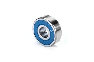 Подшипник генератора AUDI A6 (95-00) передний METACO 7138-009, 1120905520/SM44047/TT44047, 1809408/1450796