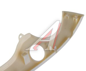 Накладка бампера CHEVROLET Spark (98-) переднего NSP NSP0196568392, 96568392