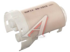 Фильтр топливный TOYOTA Yaris,Celica (99-) SUFIX SQ1015, 23300-28040