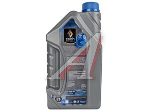 Масло моторное ZEITH QUARTZ ULTIMATE 10W-40 1л UA10401, ZEITH 10W40