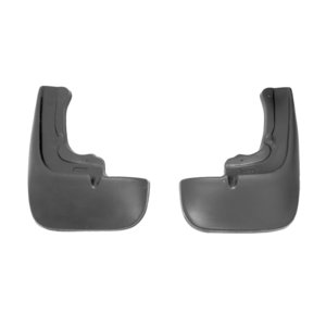 Брызговик PEUGEOT Boxer (06-) CITROEN Jumper (07-) задний комплект NORPLAST NPLBR1466B, NLF.10.20.E18
