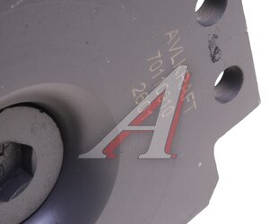 Подушка SITRAK HOWO рессоры задней AVLKRAFT 70110910, AZ9725520683/AZ9725520278, AZ9725520683