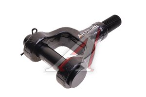 Петля буксировочная DONGFENG GX передняя с пальцем ALFA CAR AC2806016H0100, 2806016-H0100