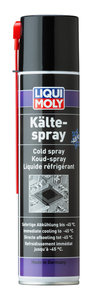 Спрей-охладитель (максимум до -45°С) 400мл Kalte-Spray аэрозоль LIQUI MOLY 8916