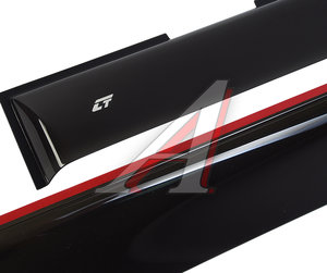 Дефлектор двери МАЗ-4370 Зубренок ,5432 (длинный) 2шт. COBRA TUNING M1007