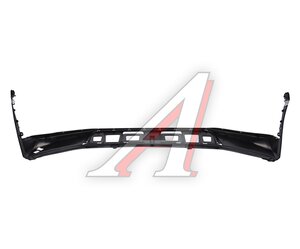 Накладка бампера HYUNDAI Santa Fe (18-) переднего нижняя OE 86512-S1000