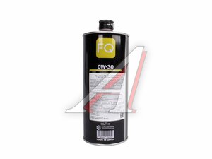 Масло моторное FQ FULLY SYNTHETIC SP/GF-6A/C2 0W30 1л 4580041492256, FQ 0W30