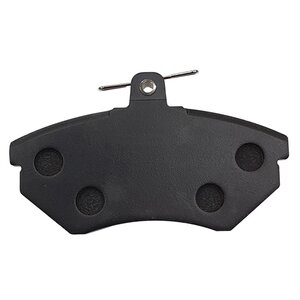 Колодки тормозные VW Golf,Vento AUDI 80 передние (4шт.) CTR GK1242, GDB1044/GK1242, 357698151B