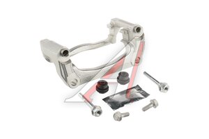 Скоба суппорта RENAULT Kangoo (08-) тормозного переднего LONGHO 8960100, 7701070979
