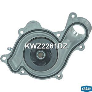 Насос водяной AUDI A8 (18-) KRAUF KWZ2261DZ, 06M121013G