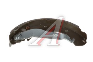 Колодки тормозные CHEVROLET Aveo (03-) задние барабанные (4шт.) STELLOX 00-0689-SX, 986487924, 96473229