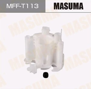 Фильтр топливный TOYOTA Land Cruiser LEXUS RX в баке MASUMA MFF-T113, 23300-20130