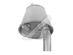 Глушитель ИЖ-2126 Ижевск 2126-1201010