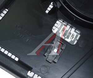 Элемент зеркальный SITRAK C7H зеркала левого (большой) AVLKRAFT 70203400, 712W63730-0001