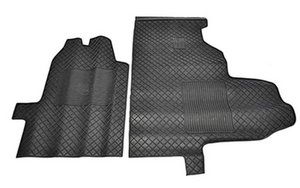Коврик салона FORD Transit (-10) комплект (2 предм.) BSG BSG30934002, 1446492