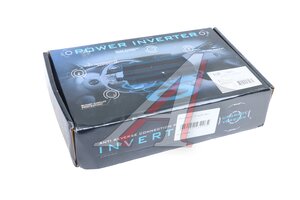 Преобразователь напряжения (инвертор) 12-220V 800Вт KRAL KR-4663