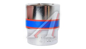 Головка торцевая 3/8" 21мм 6-ти гранная KING TONY 333521M