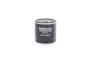 Фильтр масляный FORD TOYOTA LEXUS METACO 1020-283