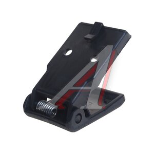 Ручка HYUNDAI Accent (11-),Solaris (10-) троса капота QUARTZ QZ8118034000RY