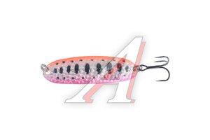 Блесна колеблющаяся Wabbler W40 57мм 7г цвет TR4 KOSADAKA WBR-W40-TR4, TR4 WBR-W40-TR4