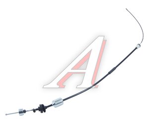 Трос сцепления RENAULT Sandero (09-) FEBEST 02108-G15RA, 6001548445