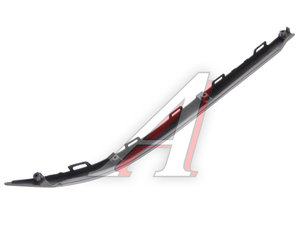 Накладка бампера CHERY Tiggo 7 Pro (20-) заднего левая NSP NSPRS97N86, 602001055AAAGG