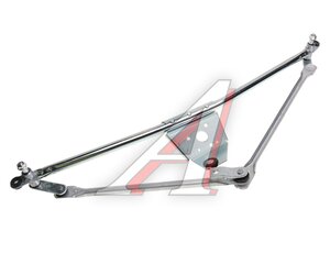 Трапеция стеклоочистителя ВАЗ-2123 CARTRONIC CRTR0126600, 520-11-037