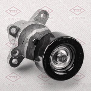 Ролик приводного ремня NISSAN Teana (J32) натяжителя TATSUMI BELT TFD1119, 11955-JA10D