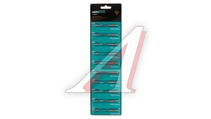 Набор бит PZ2х70мм 10 предметов WHIRLPOWER 271507002
