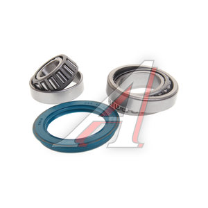 Ремкомплект VW Golf 3 AUDI 80 ступицы задней FEBI 12934, 191598625S1