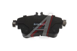 Колодки тормозные MERCEDES A (W176) передние (4шт.) KORTEX KT9025STD, GDB1933, A0084200420/A0064204820