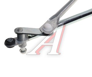 Трапеция стеклоочистителя ВАЗ-2123 CARTRONIC CRTR0126600, 520-11-037