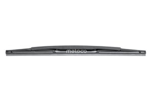 Рычаг стеклоочистителя SKODA Fabia (99-07) заднего (со щеткой) METACO 7002-079, 91040, 6Y6955707