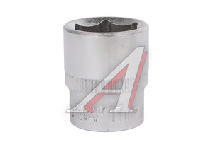 Головка торцевая 3/8" 17мм 6-ти гранная JONNESWAY S04H3117