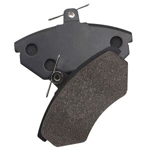 Колодки тормозные VW Golf,Vento AUDI 80 передние (4шт.) CTR GK1242, GDB1044/GK1242, 357698151B
