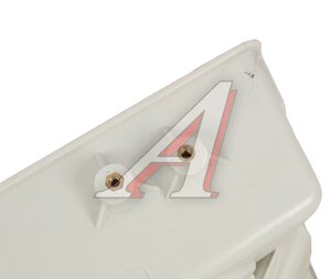 Панель SHACMAN SHAANXI X6000 подножки ступени правой нижняя (под покраску) MOVELEX DZ16251240022-MX, DZ16251240022
