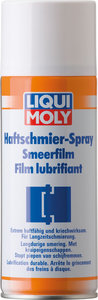 Смазка адгезионная петельная 400мл аэрозоль Haftschmier Spray LIQUI MOLY 39016, LM 39016/4084