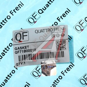 Прокладка VW AUDI SEAT SKODA поддона АКПП QUATTRO FRENI QF71B00018