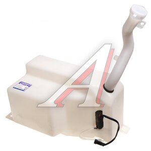 Бачок омывателя SHACMAN SHAANXI X3000 в сборе с насосом MOVELEX DZ14251740090-MX, DZ14251740090