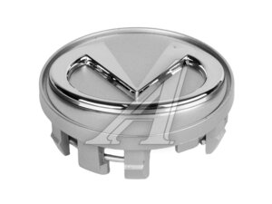 Заглушка литого диска INFINITI серый хром 56-60 INFINITI 56-60