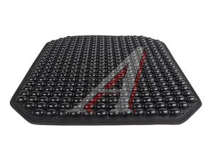 Накидка массажная деревянная черная AVS A95025S
